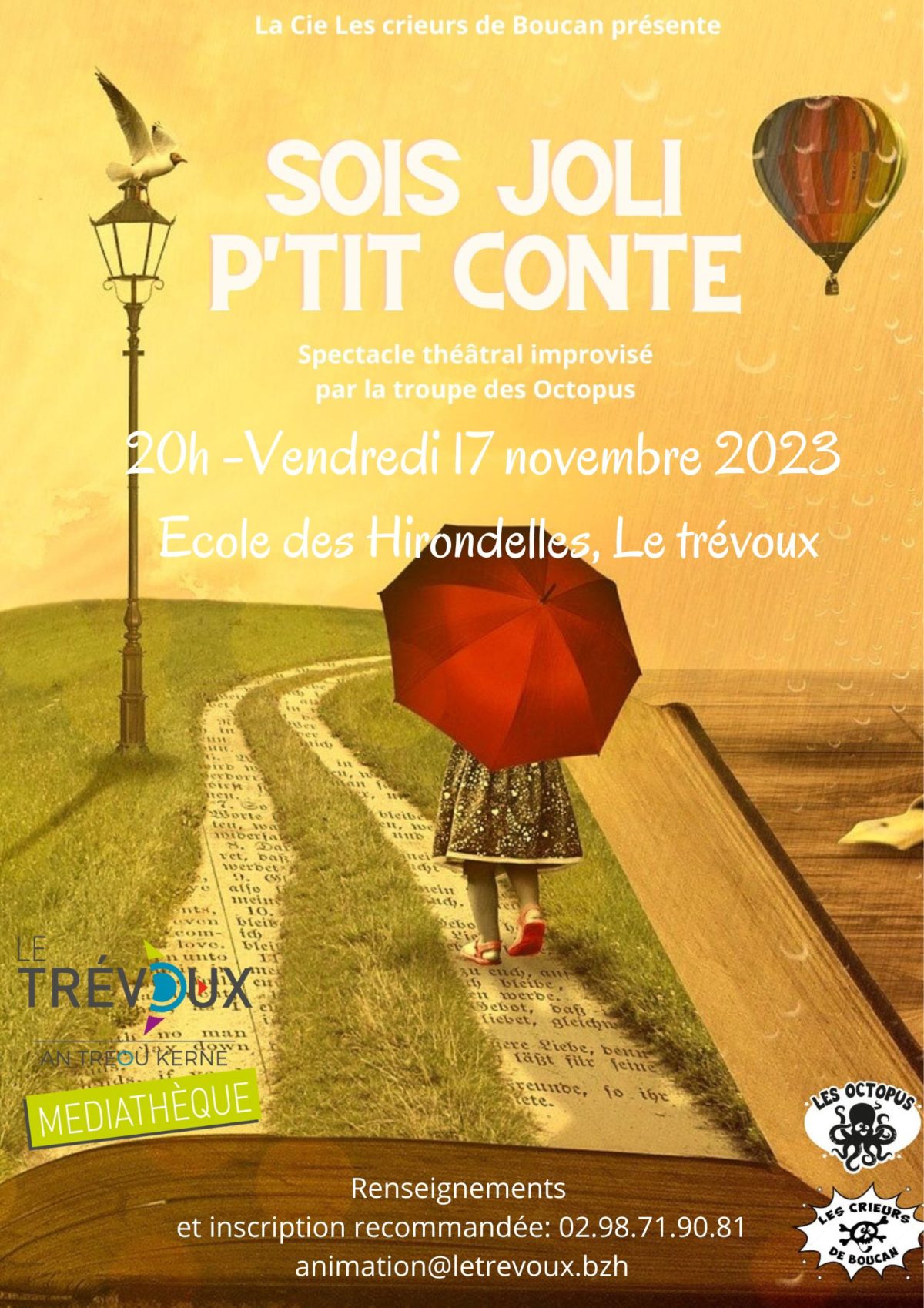 Copie de 20h Vendredi 17 novembre 2023 Salle de motricité Ecole des Hirondelles Le trévoux(1)