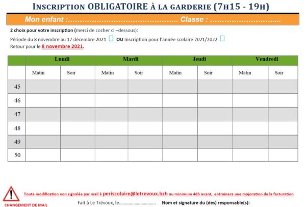 7ème periode