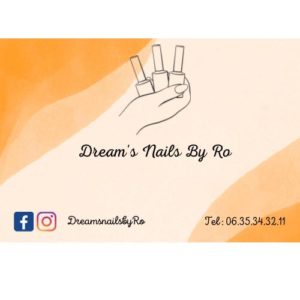 Dreams nails by Ro 