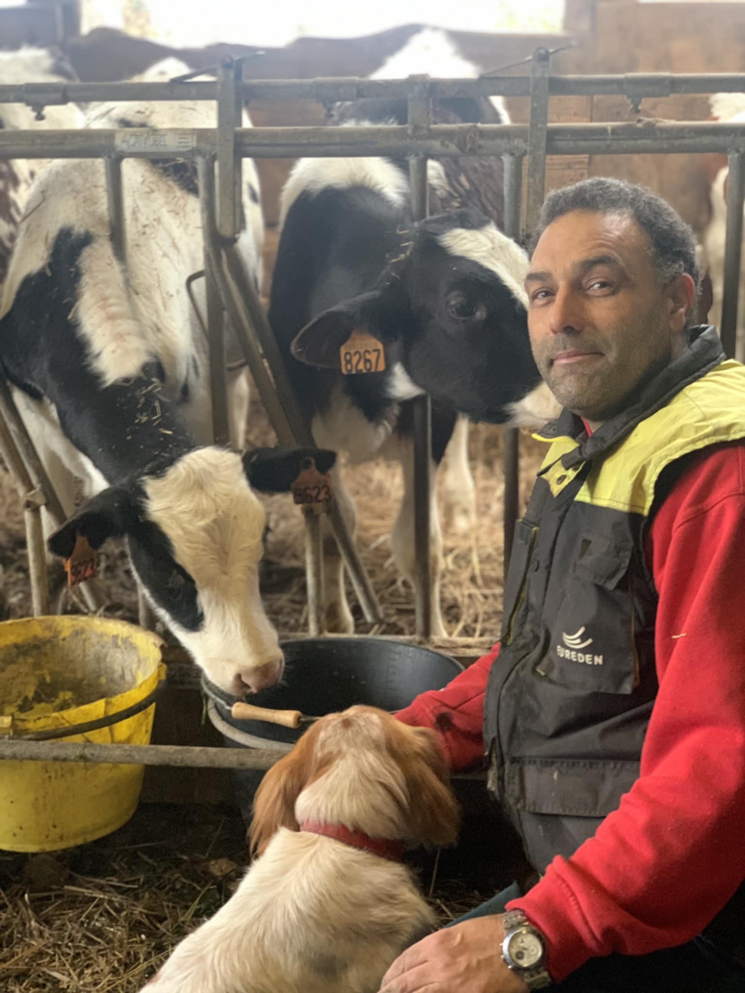 La ferme Goalichot