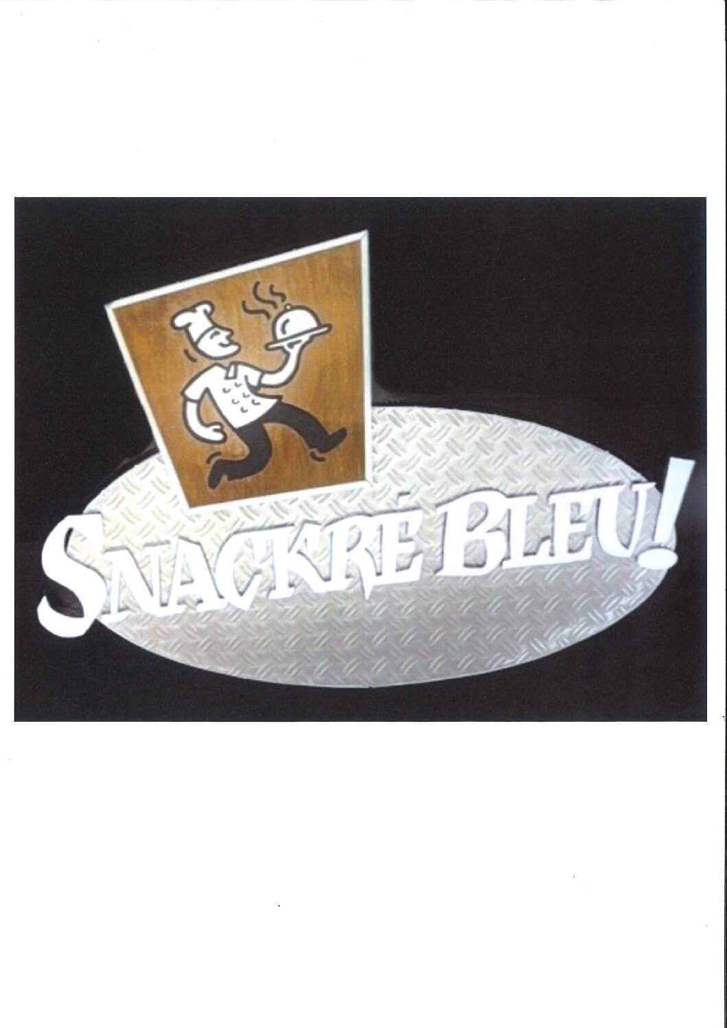 Snackré Bleu