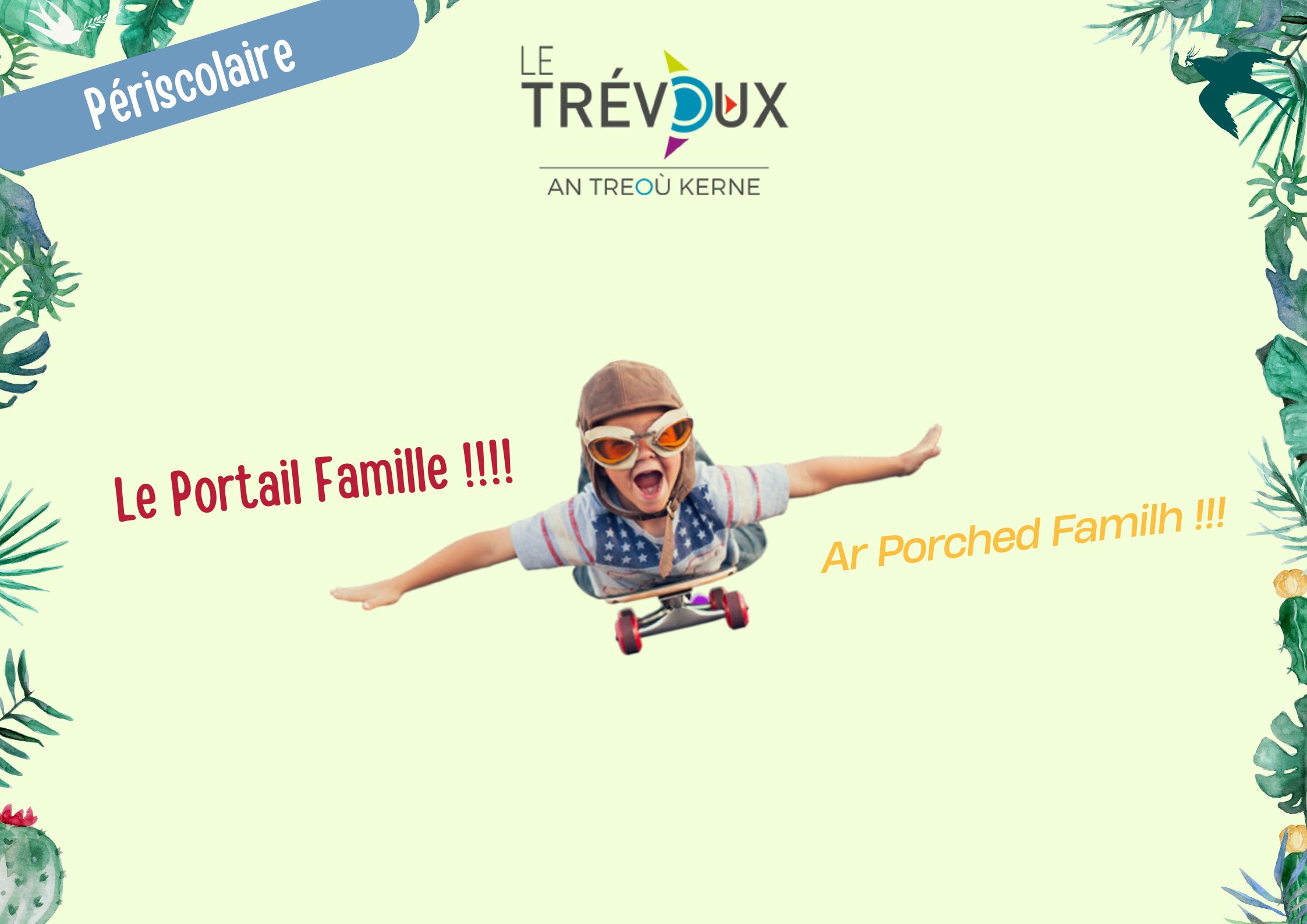 Logiciel Periscolaire